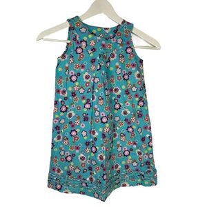 Hanna Andersson Girls Playing Favorites Dress size 5